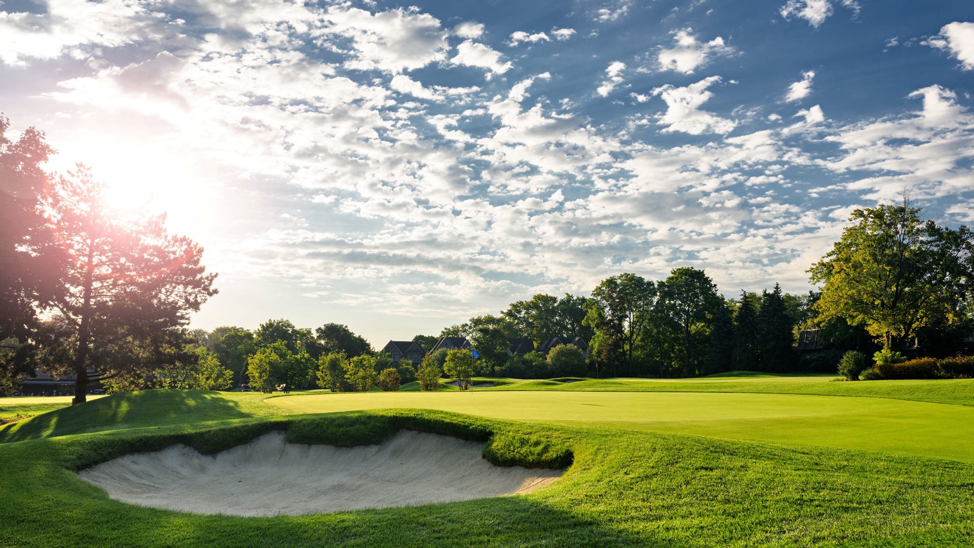 Golf at Weston Weston Golf and Country Club Toronto, On